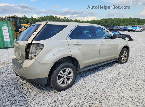2GNALBEK9G1108236 2016 CHEVROLET EQUINOX Желто-коричневый Задняя правая четверть