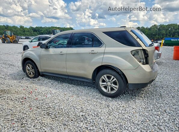 2GNALBEK9G1108236 2016 CHEVROLET EQUINOX Желто-коричневый Задняя левая четверть