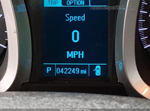 2GNALBEK9H1592734 2017 CHEVROLET EQUINOX Черный 