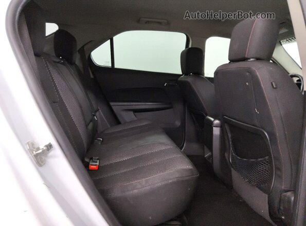 2GNALBEKXG1157591 2016 CHEVROLET EQUINOX Белый Вид задней части салона