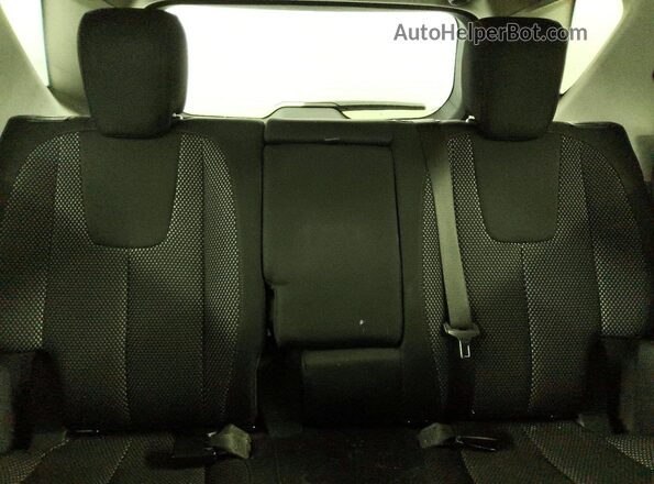 2GNALBEKXG1157591 2016 CHEVROLET EQUINOX Белый Вид задних сидений