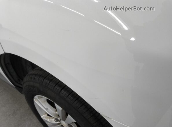 2GNALBEKXG1157591 2016 CHEVROLET EQUINOX Белый 