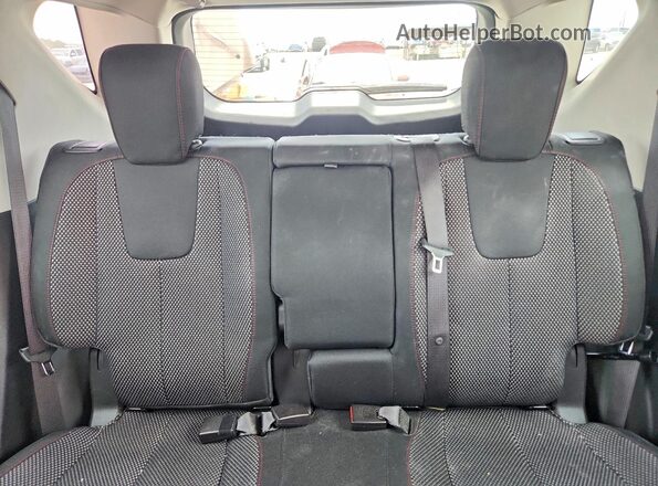 2GNALBEKXH1548659 2017 CHEVROLET EQUINOX Белый Вид задних сидений