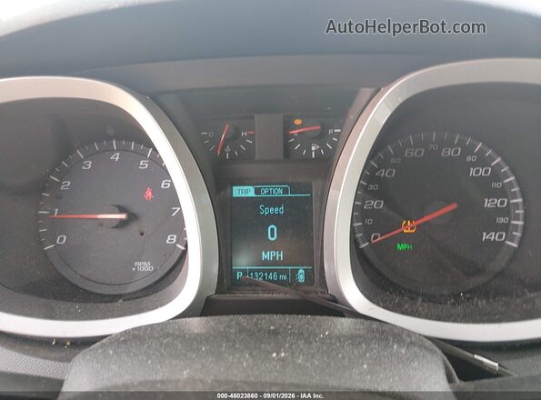 2GNALCEK0G6353807 2016 CHEVROLET EQUINOX Black Widok tylnych siedzeń