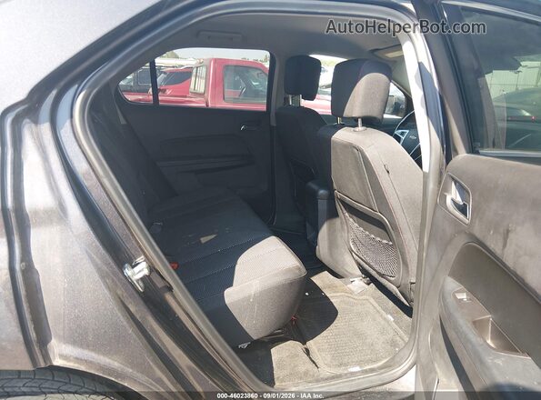 2GNALCEK0G6353807 2016 CHEVROLET EQUINOX Black Widok naklejki z numerem VIN