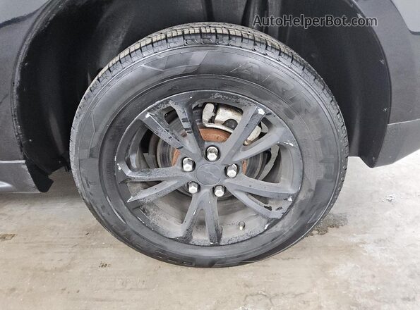 2GNALCEK0H1554444 2017 CHEVROLET EQUINOX Black 