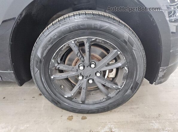 2GNALCEK0H1554444 2017 CHEVROLET EQUINOX Black 