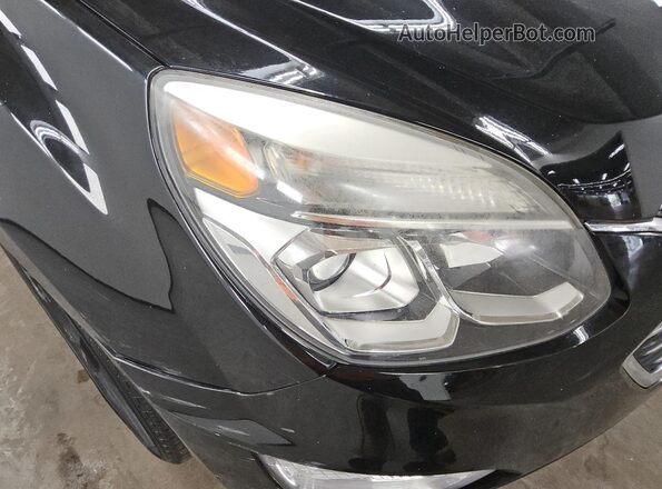 2GNALCEK0H1554444 2017 CHEVROLET EQUINOX Black 