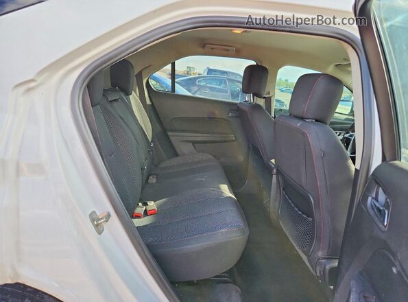 2GNALCEK1H1520092 2017 CHEVROLET EQUINOX White Vista interior trasera