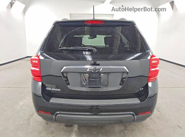 2GNALCEK1H6289178 2017 CHEVROLET EQUINOX Black Vista trasera