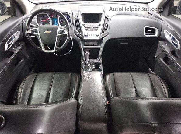 2GNALCEK1H6289178 2017 CHEVROLET EQUINOX Black 
