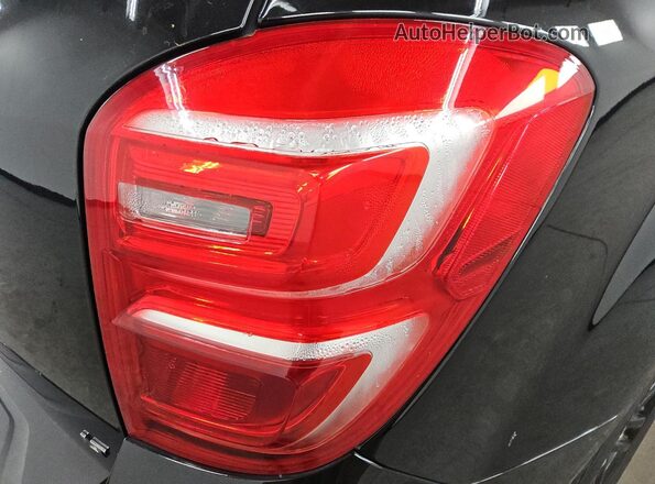 2GNALCEK1H6289178 2017 CHEVROLET EQUINOX Black 