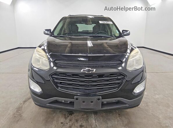 2GNALCEK1H6289178 2017 CHEVROLET EQUINOX Black Vista frontal