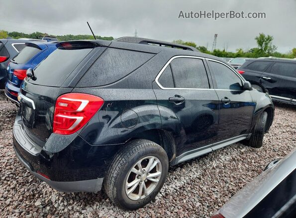 2GNALCEK2H6322432 2017 CHEVROLET EQUINOX Black Rear right