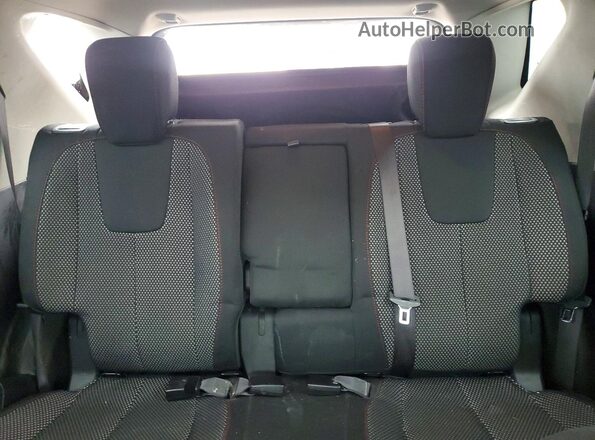 2GNALCEK5H1550602 2017 CHEVROLET EQUINOX Black Vista de los asientos traseros
