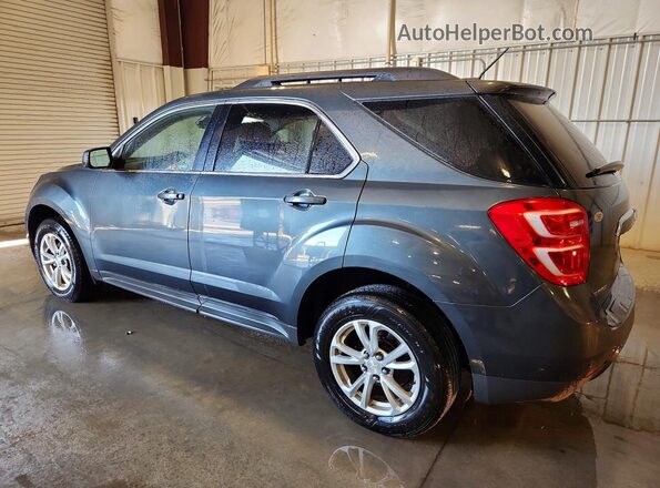 2GNALCEK5H1589982 2017 CHEVROLET EQUINOX Gray Tył lewy