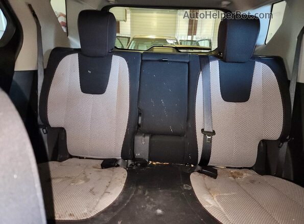 2GNALCEK5H1589982 2017 CHEVROLET EQUINOX Gray Widok tylnych siedzeń