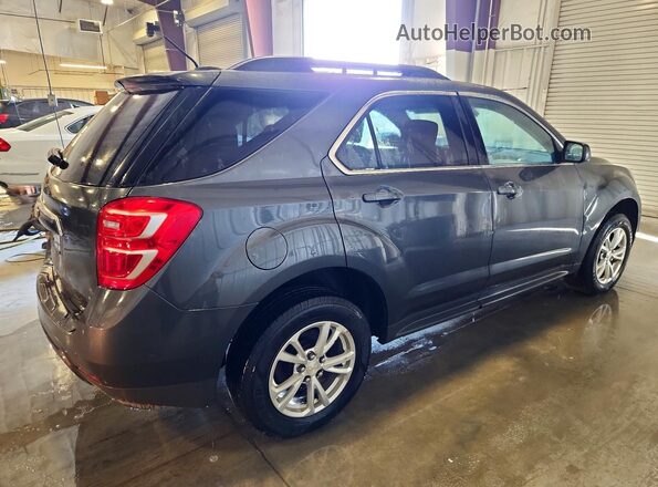 2GNALCEK5H1589982 2017 CHEVROLET EQUINOX Gray Tył prawy