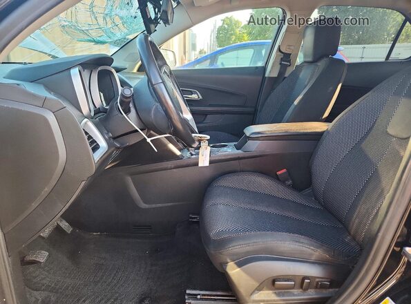 2GNALCEK6H1610208 2017 CHEVROLET EQUINOX Black Սալոնի դիմացի տեսք