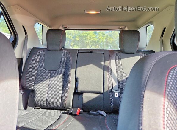 2GNALCEK7H1597923 2017 CHEVROLET EQUINOX Gray Widok tylnych siedzeń