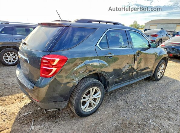 2GNALCEK7H1597923 2017 CHEVROLET EQUINOX Gray Tył prawy