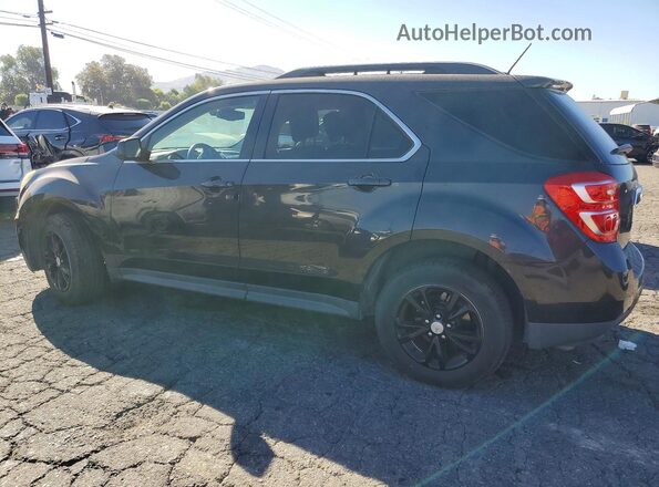 2GNALCEK8G6236895 2016 CHEVROLET EQUINOX Gray Задня ліва чверть
