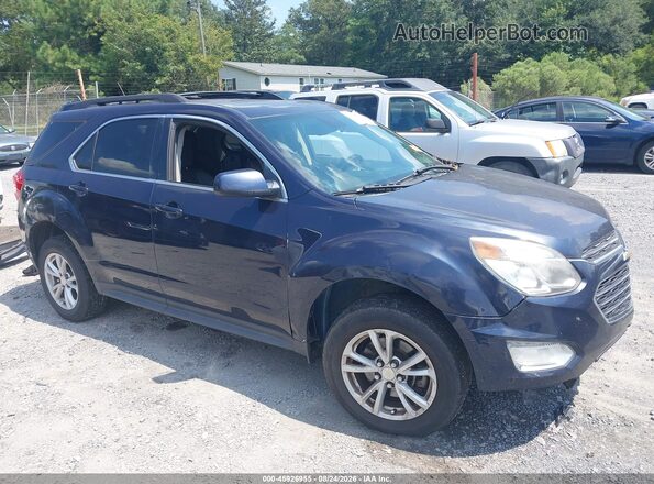2GNALCEK8H1525158 2017 CHEVROLET EQUINOX Navy Սալոնի 360 աստիճան տեսք