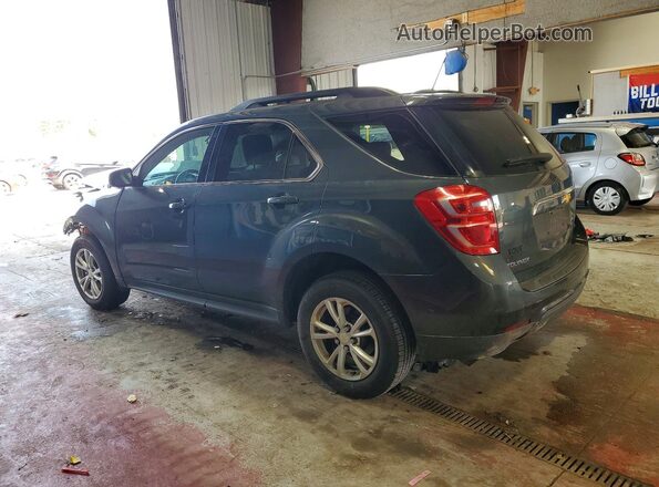 2GNALCEK8H1526908 2017 CHEVROLET EQUINOX Charcoal Tył lewy