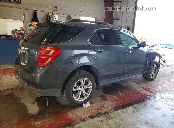 2GNALCEK8H1526908 2017 CHEVROLET EQUINOX Charcoal Tył prawy