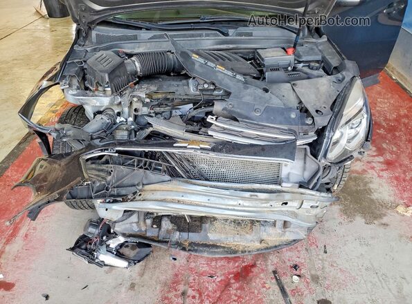 2GNALCEK8H1526908 2017 CHEVROLET EQUINOX Charcoal Widok wnętrza z tyłu