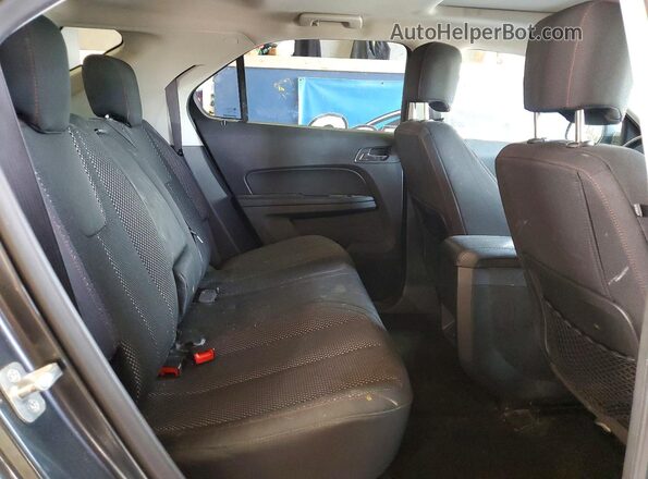 2GNALCEK8H1526908 2017 CHEVROLET EQUINOX Charcoal Widok tylnych siedzeń