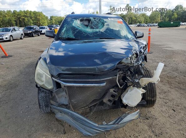 2GNALCEKXH1519507 2017 CHEVROLET EQUINOX Gray Front view