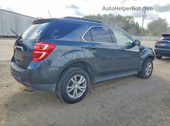 2GNALCEKXH1519507 2017 CHEVROLET EQUINOX Gray Rear right