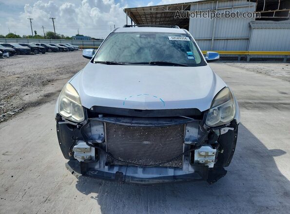 2GNALDEK3H1555948 2017 CHEVROLET EQUINOX White Вид спереду