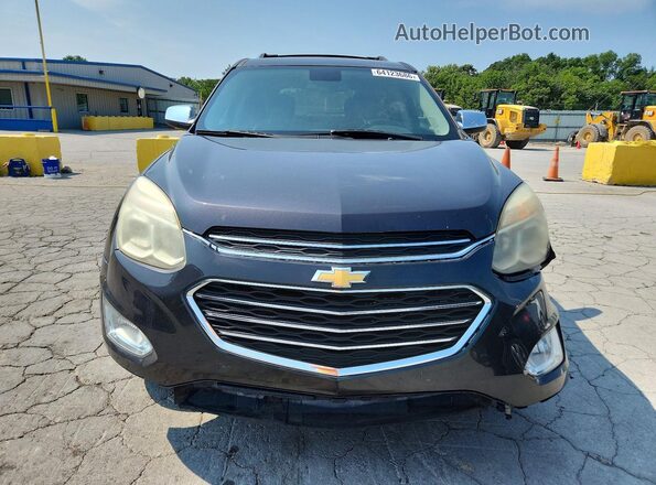 2GNALDEK4G6198541 2016 CHEVROLET EQUINOX Угольный Вид спереди