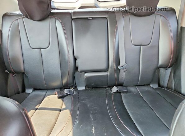 2GNALDEK4G6198541 2016 CHEVROLET EQUINOX Угольный Вид задних сидений
