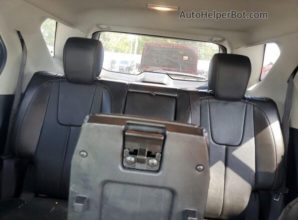 2GNALDEK7G1185263 2016 CHEVROLET EQUINOX White Widok tylnych siedzeń