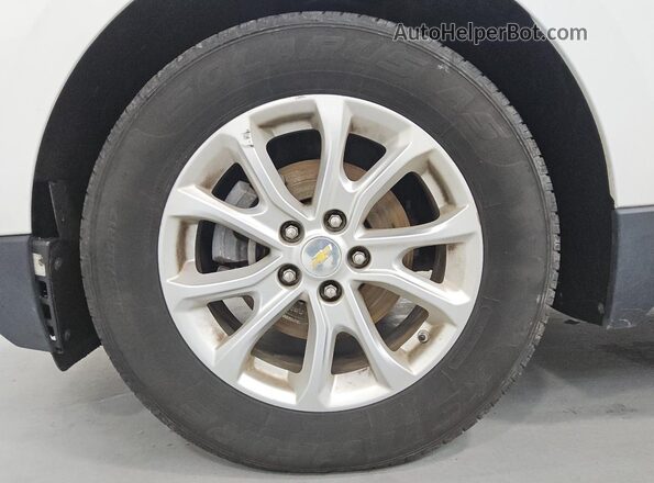 2GNAXHEV4L6139800 2020 CHEVROLET EQUINOX White 