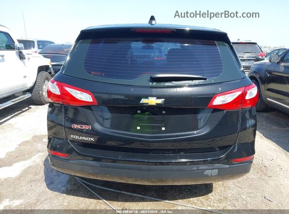 2GNAXHEVXM6155355 2021 CHEVROLET EQUINOX Black 