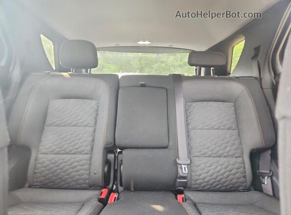 2GNAXJEV2J6301346 2018 CHEVROLET EQUINOX Silver Vista de los asientos traseros