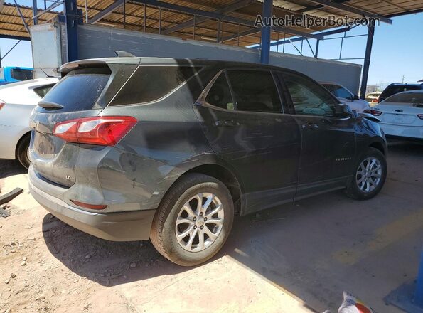 2GNAXKEV4K6211283 2019 CHEVROLET EQUINOX Серый Задняя правая четверть