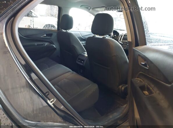 2GNAXLEX4K6157748 2019 CHEVROLET EQUINOX Black Вид наклейки з VIN-кодом
