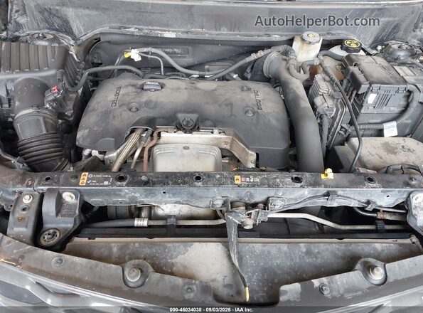 2GNAXLEX4K6157748 2019 CHEVROLET EQUINOX Black Вид ззаду