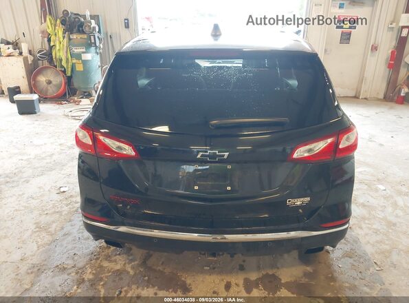2GNAXLEX4K6157748 2019 CHEVROLET EQUINOX Black 