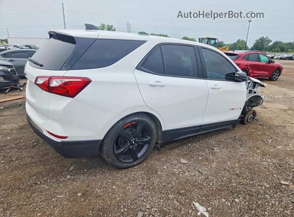 2GNAXLEX5K6269409 2019 CHEVROLET EQUINOX Белый Задняя правая четверть