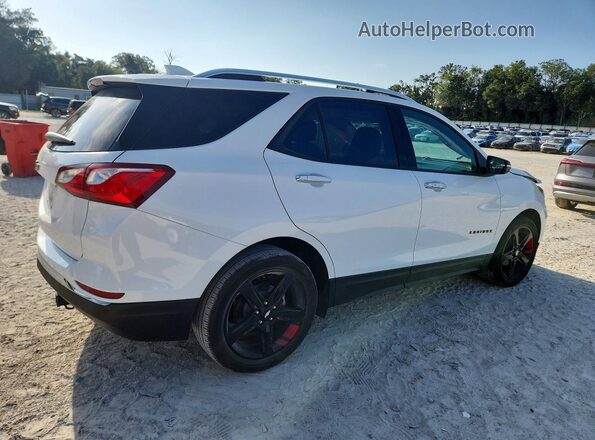 2GNAXNEV4M6164499 2021 CHEVROLET EQUINOX White უკანა მარჯვენა