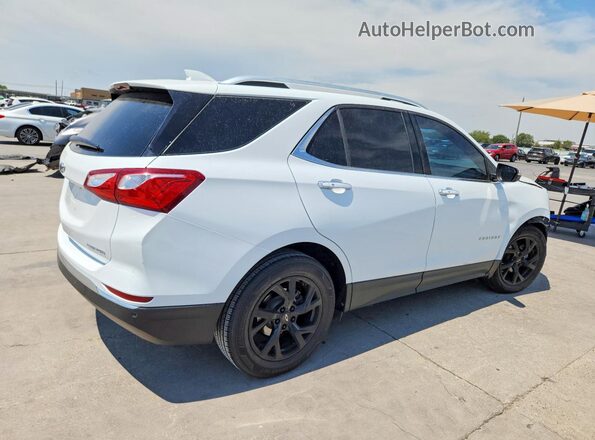 2GNAXNEV9K6256902 2019 CHEVROLET EQUINOX Белый Задняя правая четверть