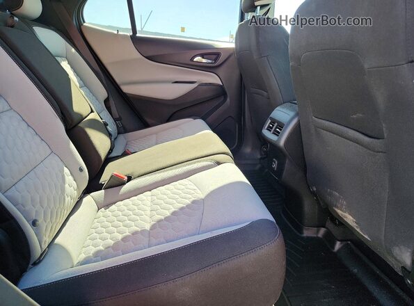 2GNAXSEV0L6107908 2020 CHEVROLET EQUINOX Blue Vista interior trasera
