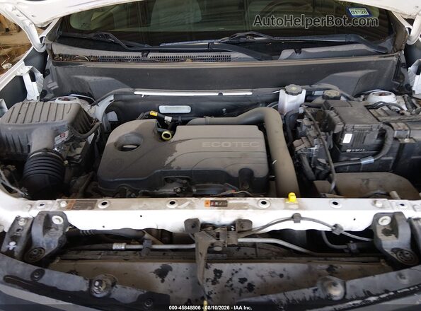 2GNAXSEV1M6161607 2021 CHEVROLET EQUINOX White Vista trasera