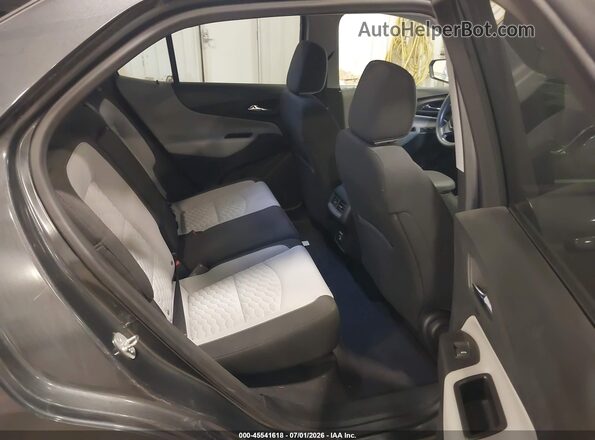 2GNAXSEV7L6254937 2020 CHEVROLET EQUINOX Gray VIN კოდის სტიკერის ხედი